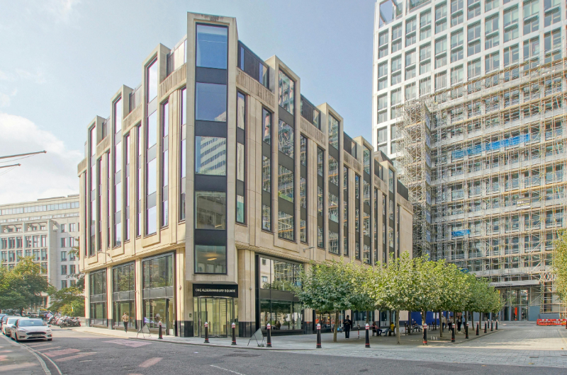 1 Aldermanbury Square
