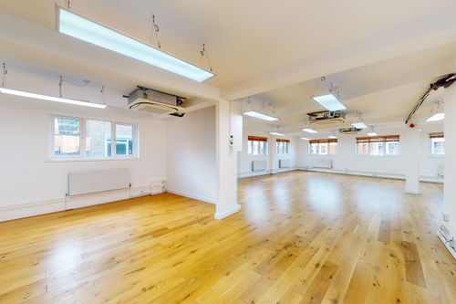 1 Bastwick Street, Clerkenwell