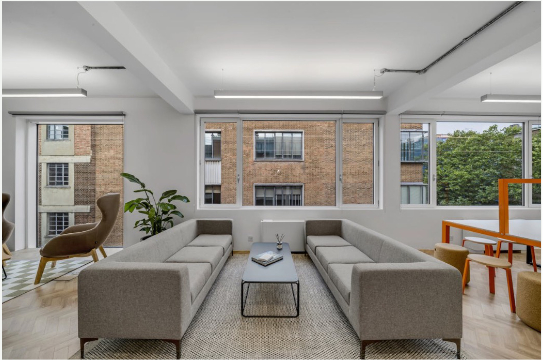 1 Berry Street (Short Form All Inclusive Lease)