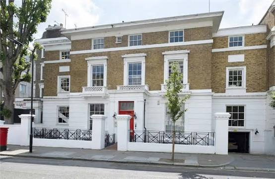 1 Craven Hill Gardens