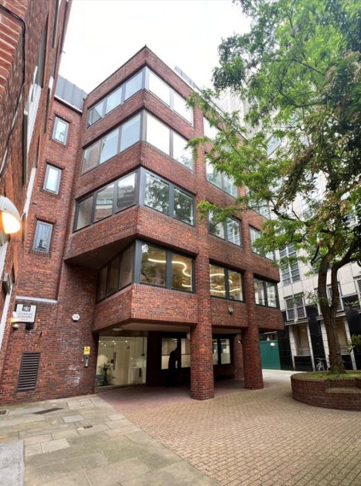 10 Gough Square, London, UK