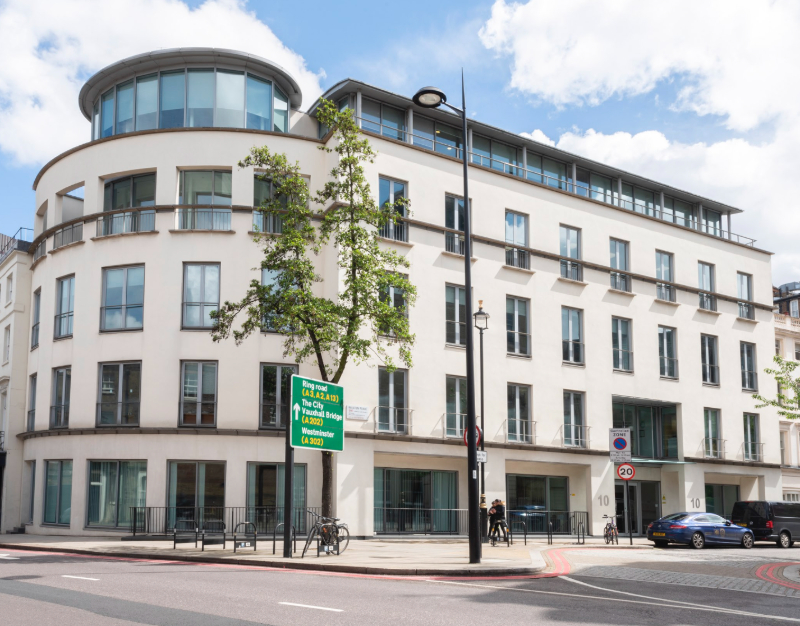 10 Lower Grosvenor Place