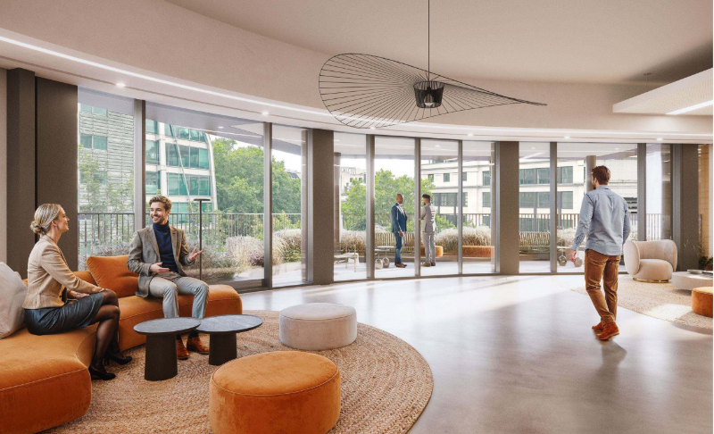 10 Noble Street - Aldercastle