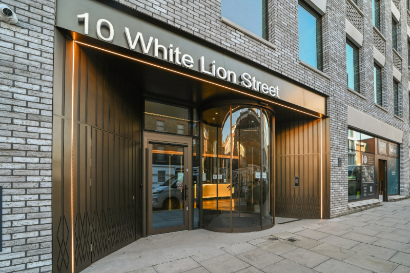10 White Lion Street