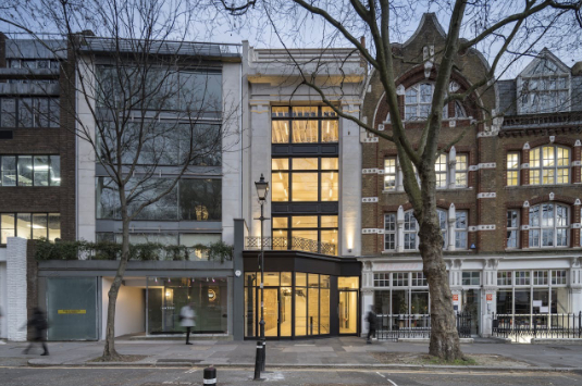 10-11 Clerkenwell Green 