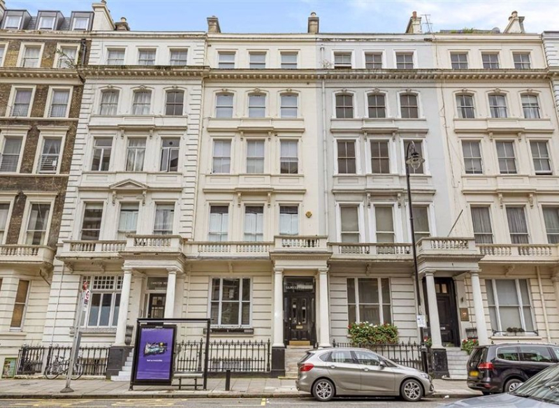 100 Gloucester Place