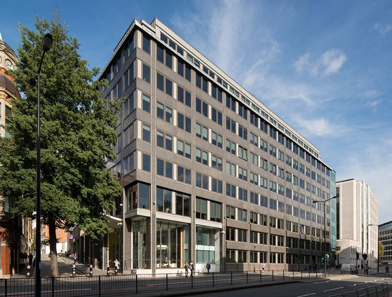 100 Lower Thames Street