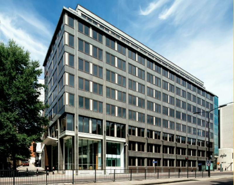 100 Lower Thames Street