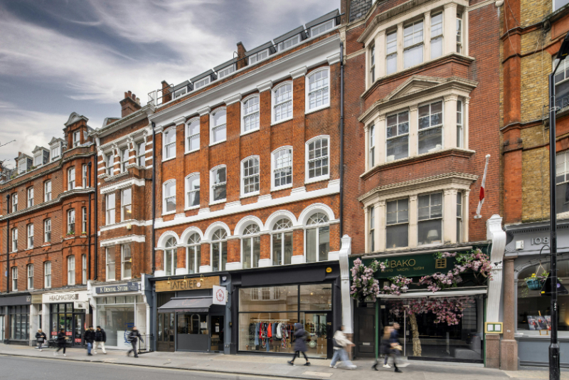 112-114 Great Portland Street