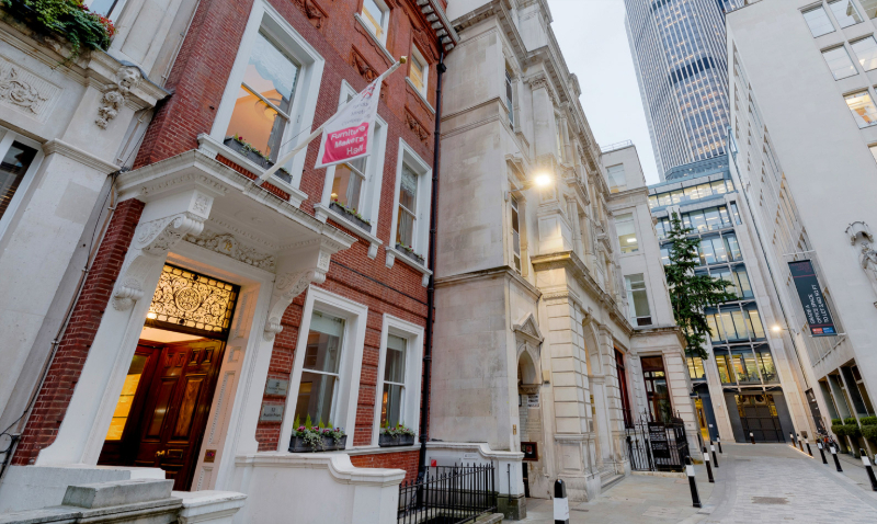 12 Austin Friars