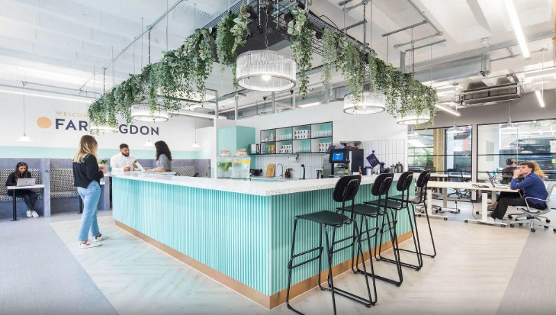 120 Aldersgate Street