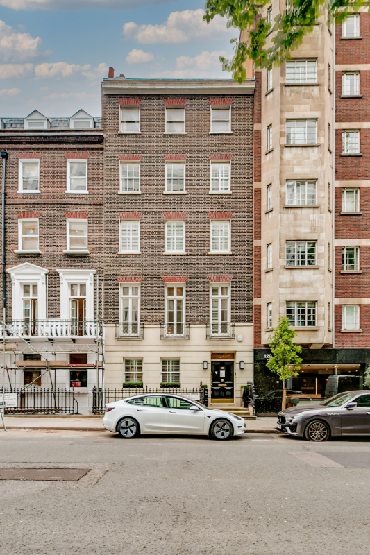 122 Wigmore Street, London, W1U 3RX