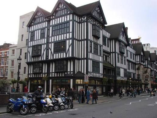 13 Great Marlborough Street