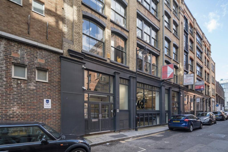 13 Northburgh St, London EC1V 0JP, UK