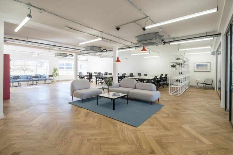 13 Northburgh Street