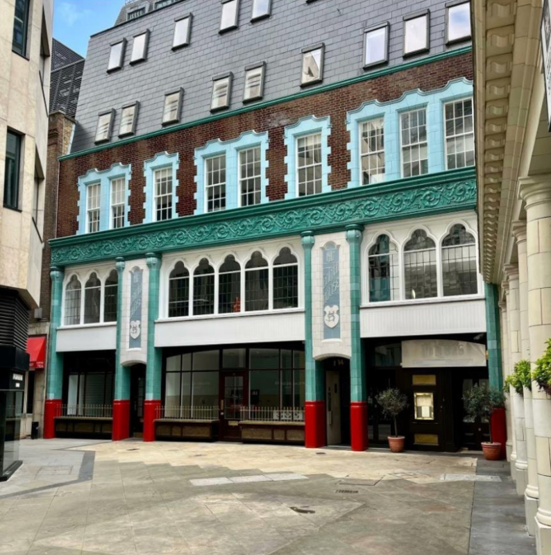 14 Cullum Street, London, UK