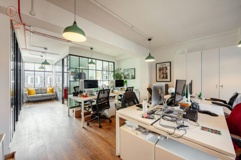 14-18 Great Titchfield Street