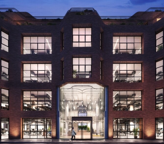 14-21 Rushworth Street