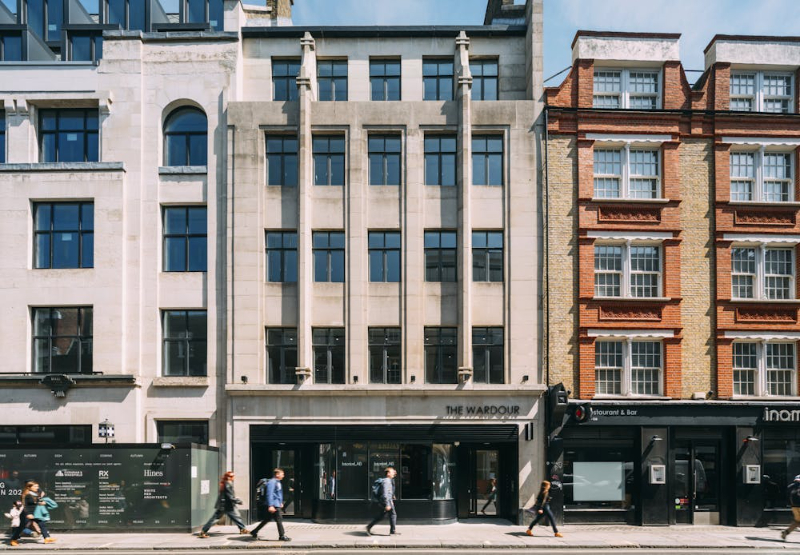 140 Wardour Street