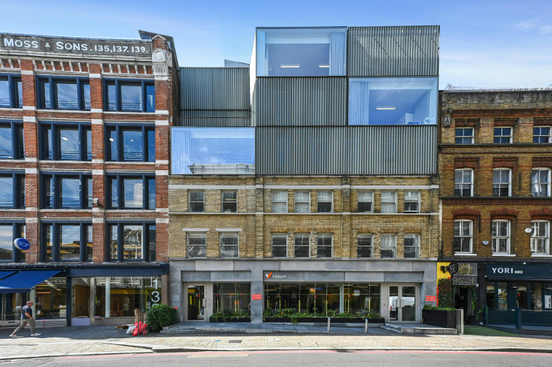 141 Curtain Road, EC2A 3BX