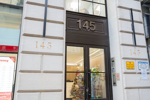 145 Leadenhall Street
