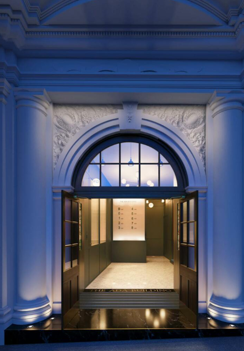 15 Berkeley Street (ADA Building)