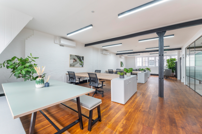 15 Little Portland Street