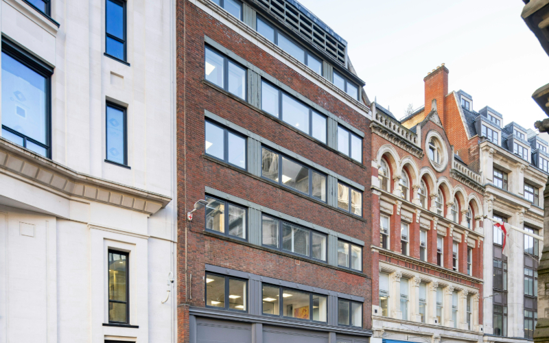 15-16 Basinghall Street