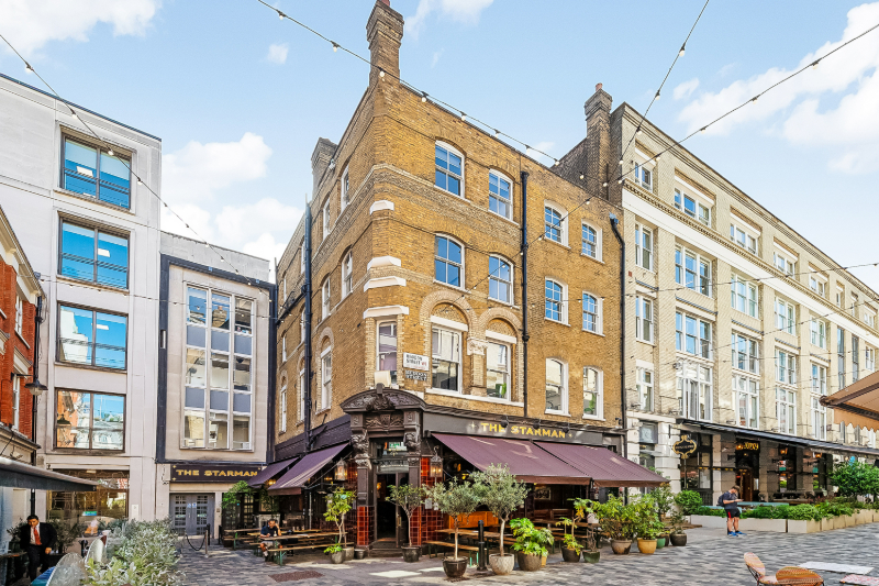 15-17 Heddon Street