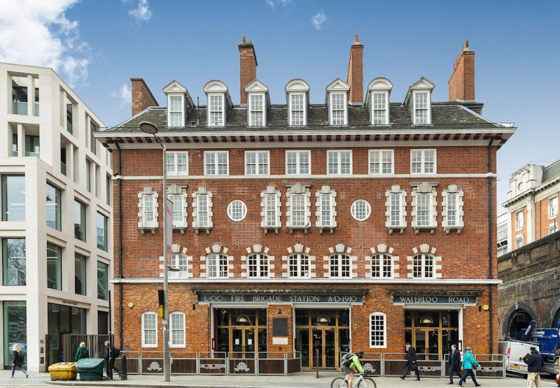 150 Waterloo Road