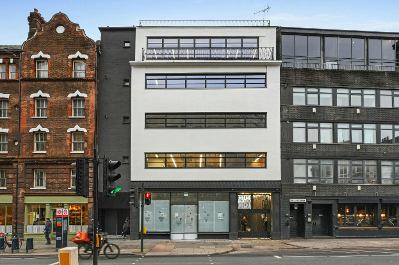 155 Commercial Street, E1 6BJ
