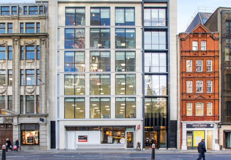 155 Fenchurch Street