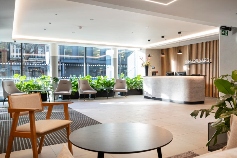 160 Blackfriars Road