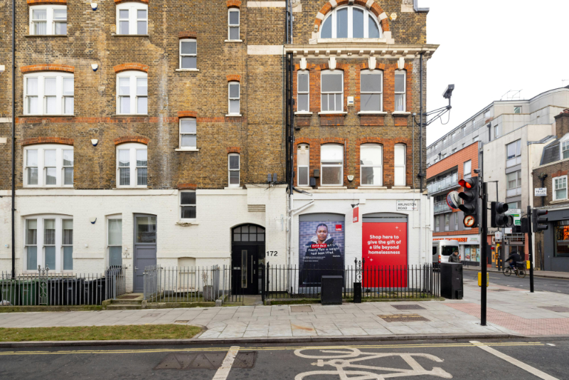 172 Arlington Road, London, UK