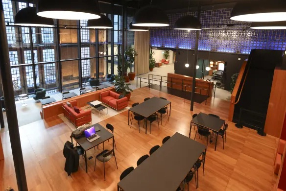 18 The Power Station