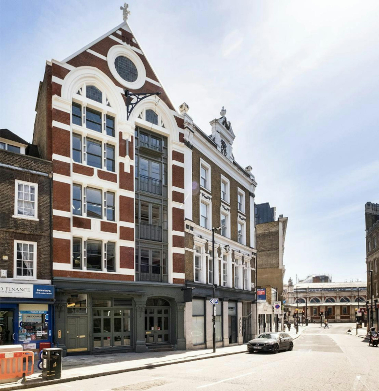 18-20 St. John Street