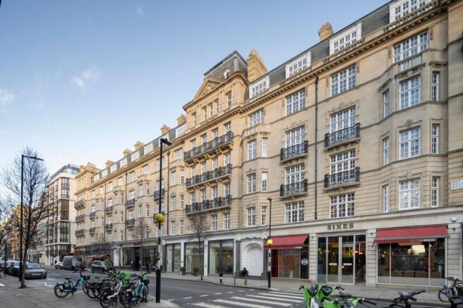 182 Great Portland Street