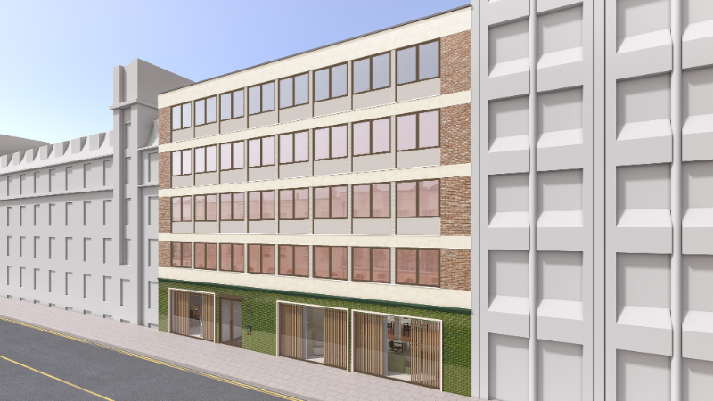 192-198 Vauxhall Bridge Road