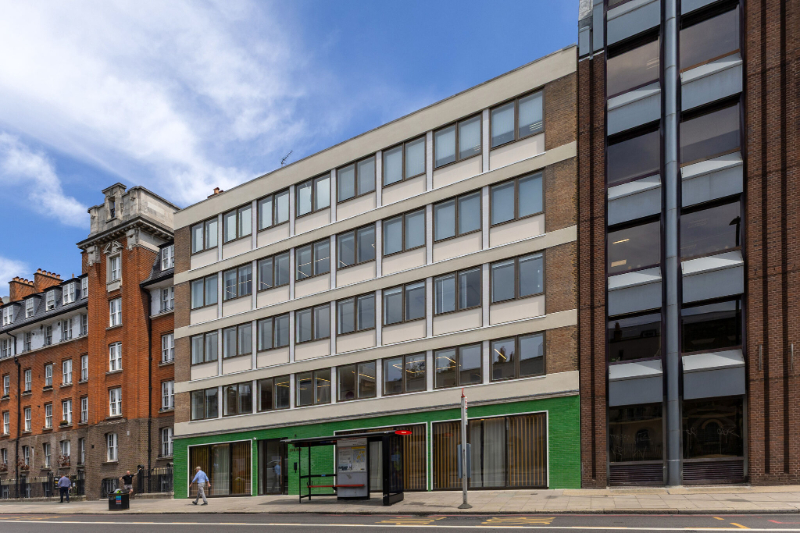 192-198 Vauxhall Bridge RoadLondon, SW1V 1DX