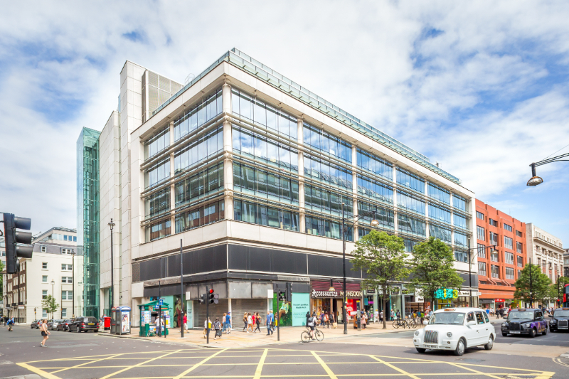2 Portman Street, London, W1H 6DU