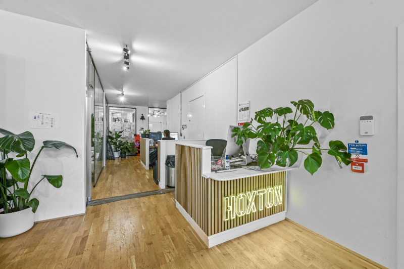 2-4 Holywell Lane, EC2A 3ET