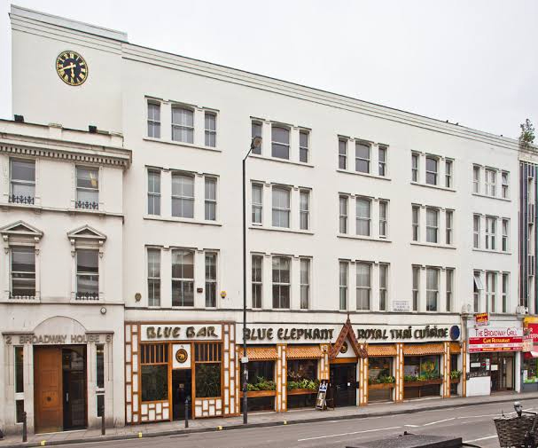 2-6 Fulham Broadway