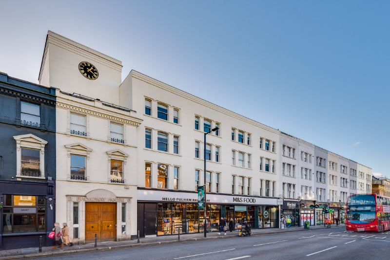 2-6 Fulham Broadway