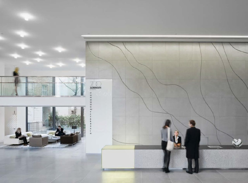 200 Aldersgate Street