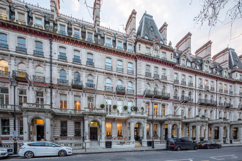 22 Grosvenor Gardens