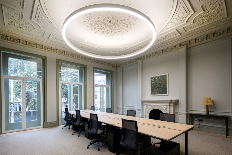 22 Grosvenor Gardens