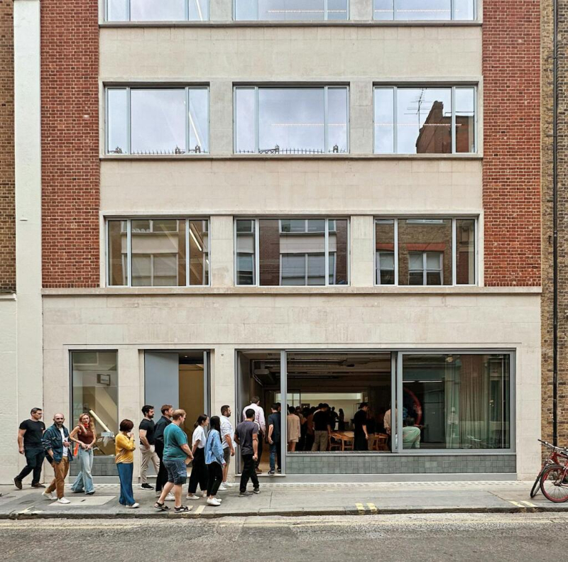 22 Little Portland Street