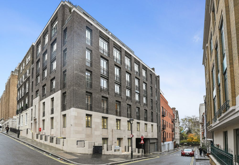 22 York Buildings