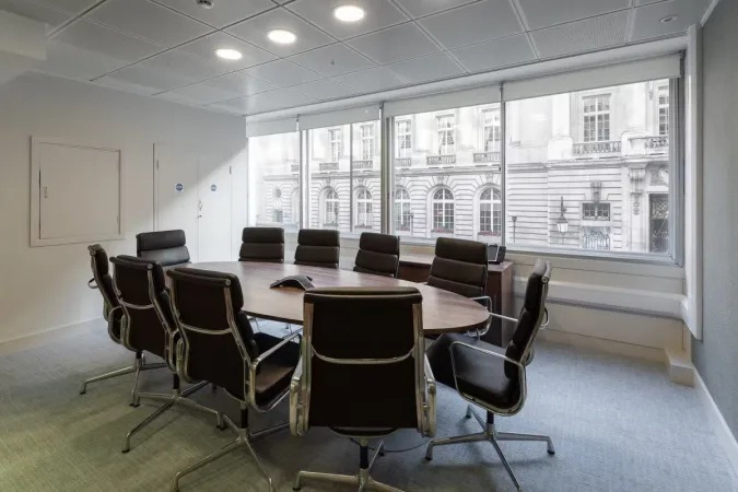 22 St. James's Square