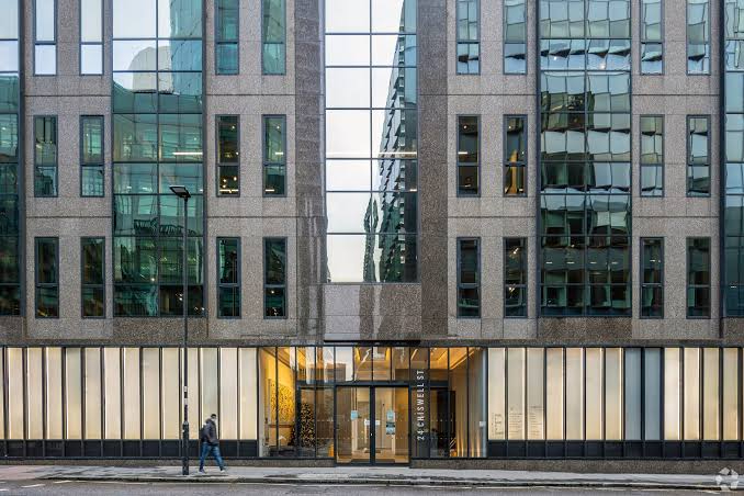24 Chiswell Street